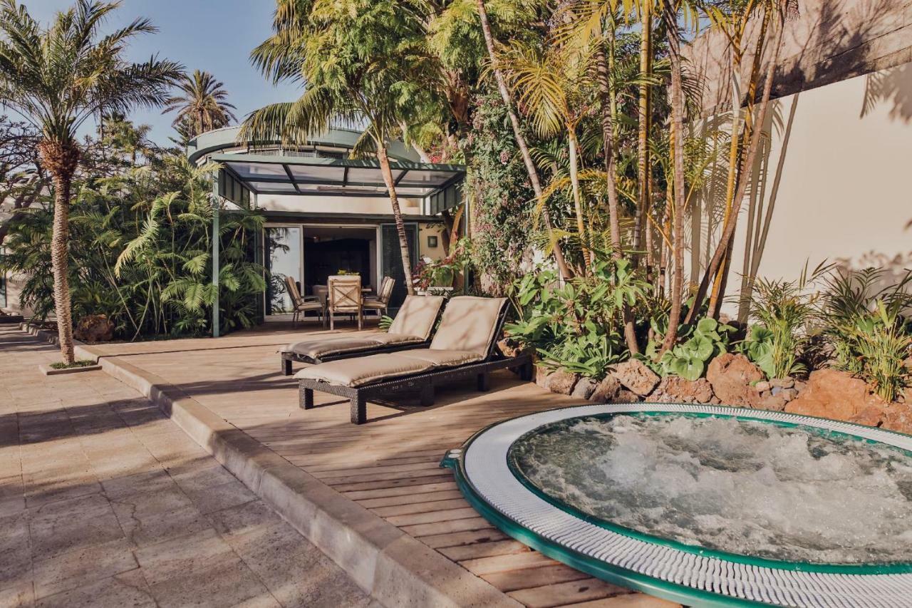 The Circular Villa - Jacuzzi, Hiking & Vineyards La Matanza De Acentejo 외부 사진